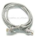 3M RJ45 CAT5 5e CAT5e Ethernet Network Patch Cord Lan Cable Cord grey